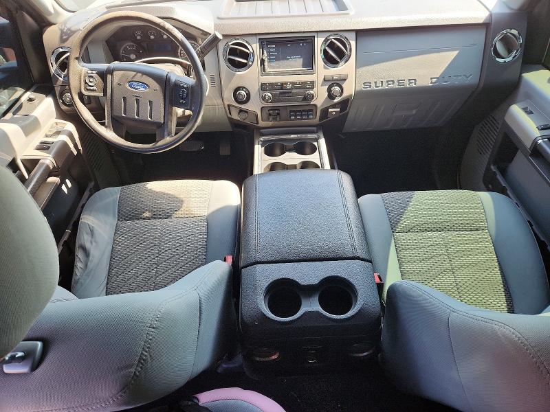 2014 Ford F250 Super Duty