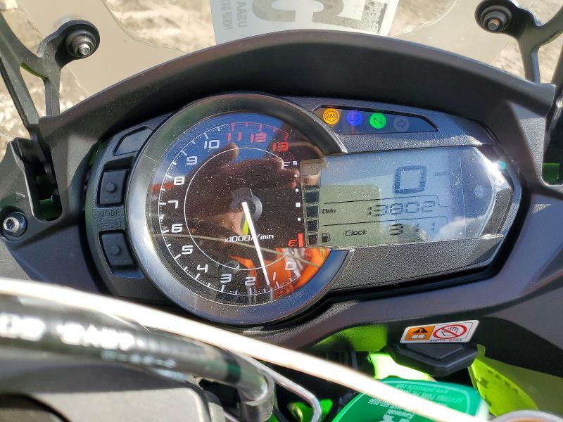 2012 Kawasaki ZX1000 H