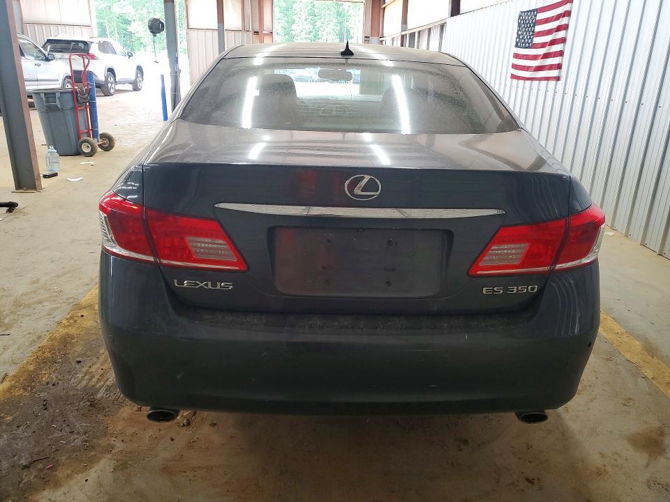 2010 Lexus Es 350