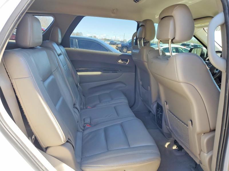 2013 Dodge Durango Crew