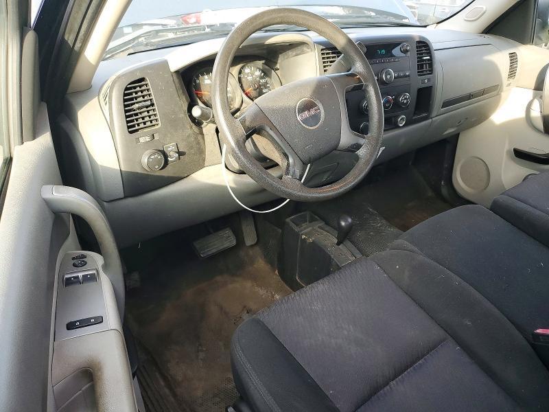 2011 GMC Sierra K1500