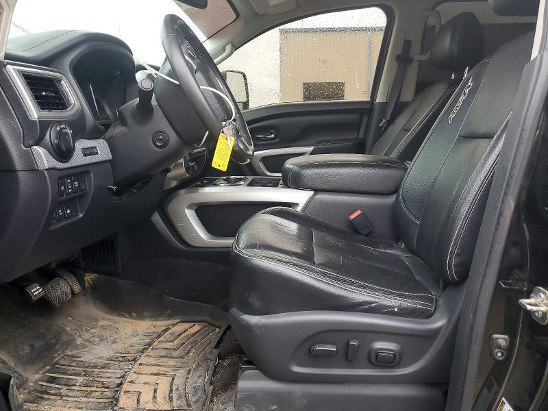 2017 Nissan Titan XD PRO-4X