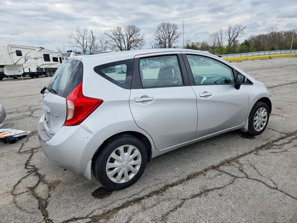 2015 Nissan Versa Note sv