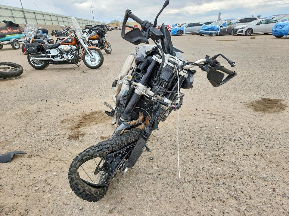 2024 BMW F 900 GS