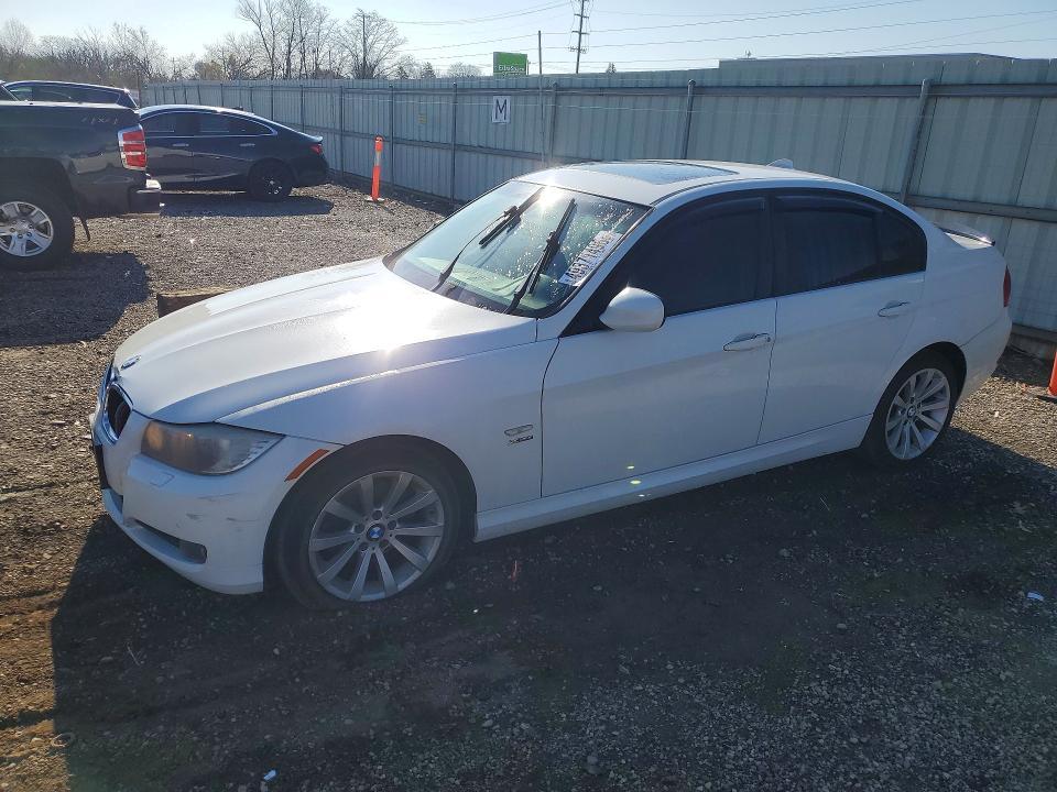 2011 BMW 328 xi