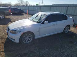 BMW salvage cars for sale: 2011 BMW 328 xi