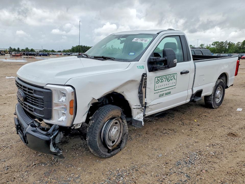 2025 Ford F250 Super Duty