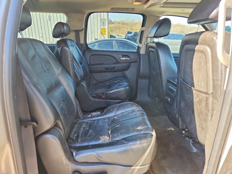 2007 Chevrolet Suburban K1500