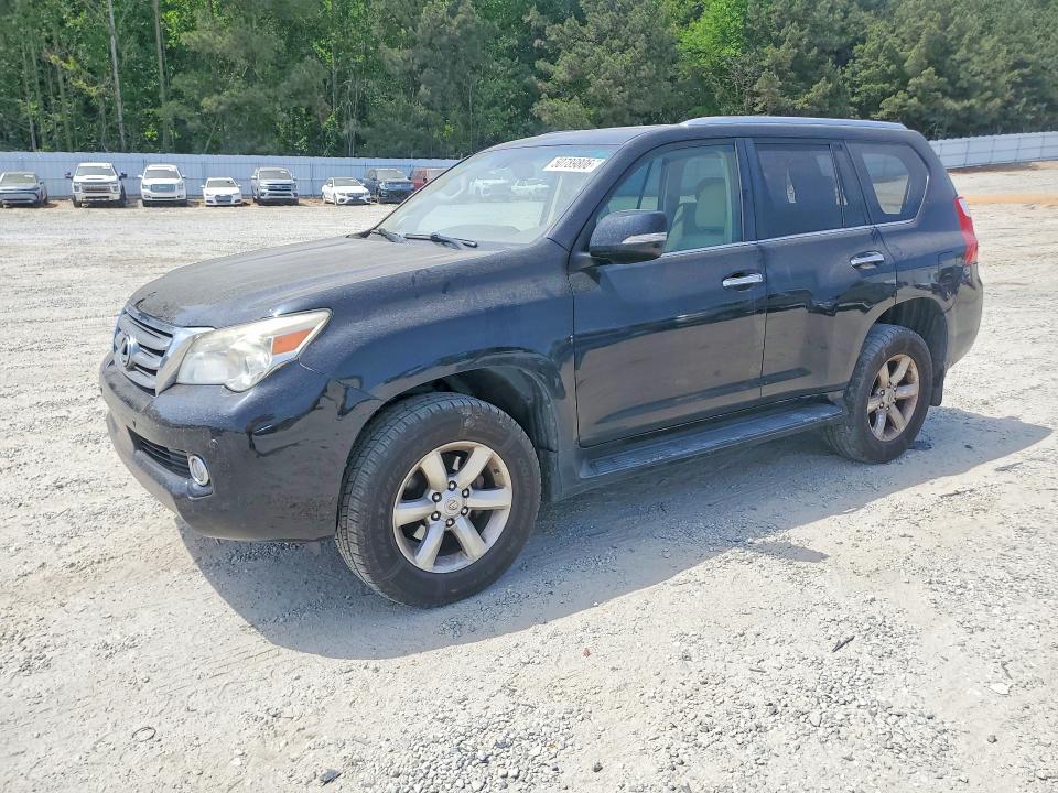 2011 Lexus Gx 460
