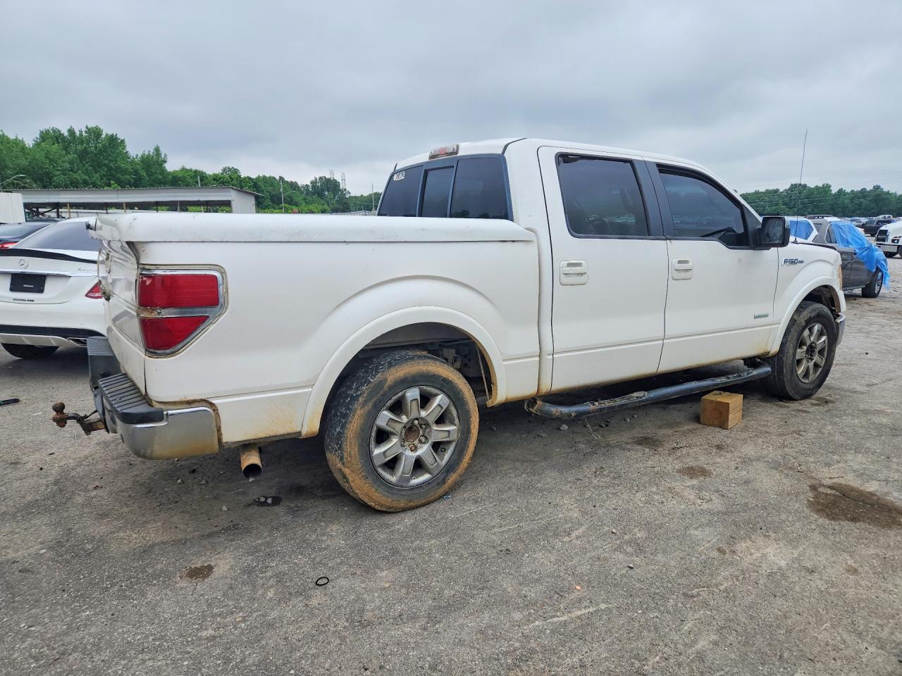 2011 Ford F150 Supercrew