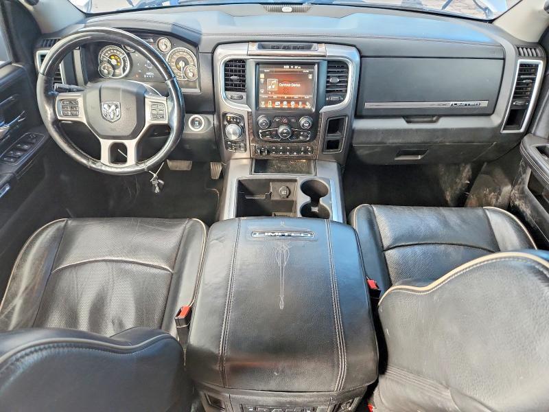 2015 Dodge RAM 1500 Longhorn