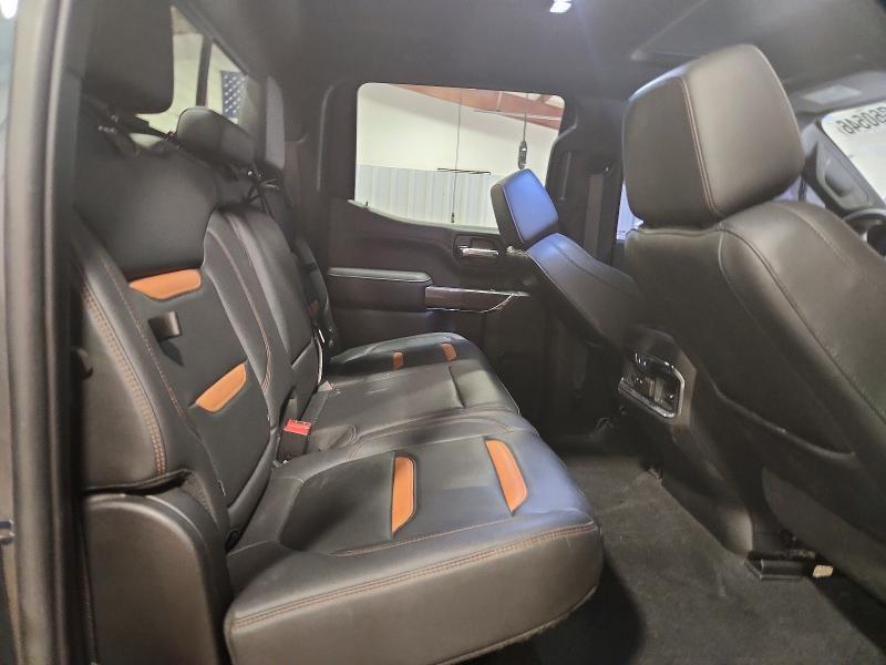 2021 GMC Sierra K1500 AT4