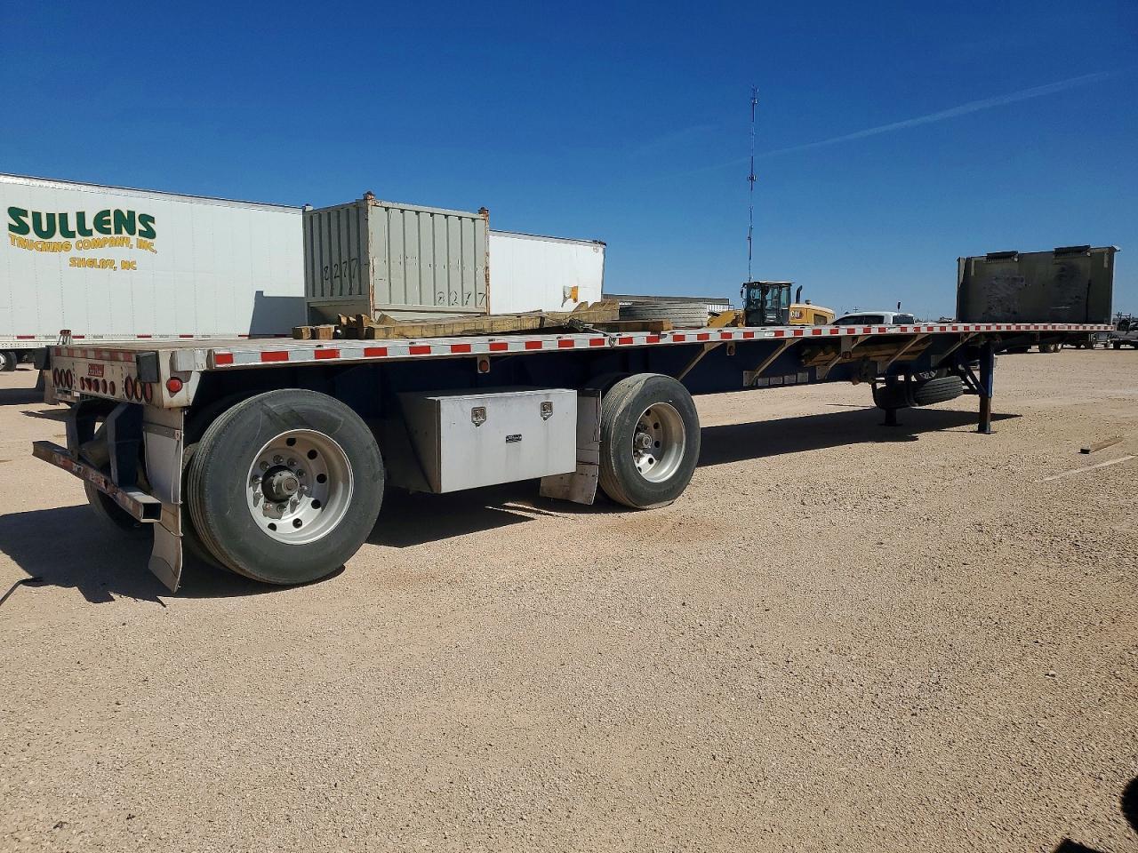 1999 Great Dane Trailer