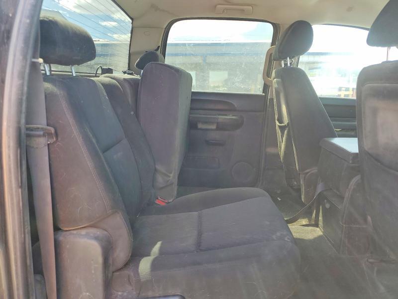 2011 Chevrolet Silverado K1500 LT