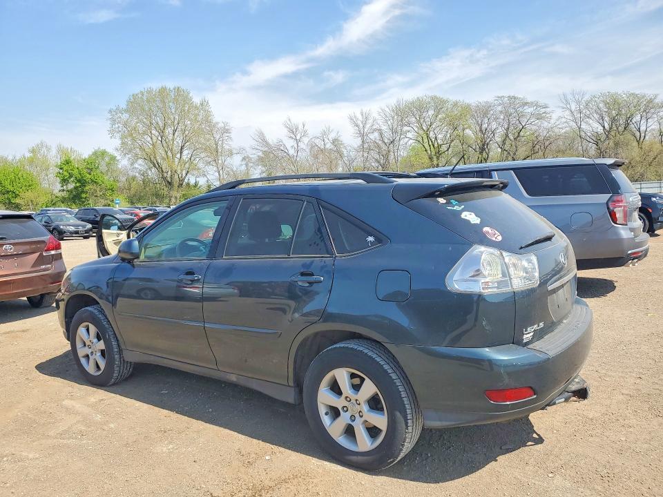 2007 Lexus Rx 350