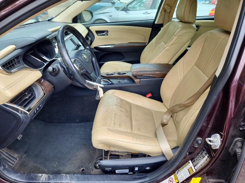 2013 Toyota Avalon Limited