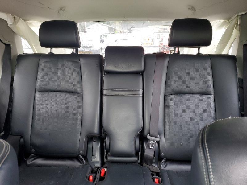 2017 Toyota 4runner Limited