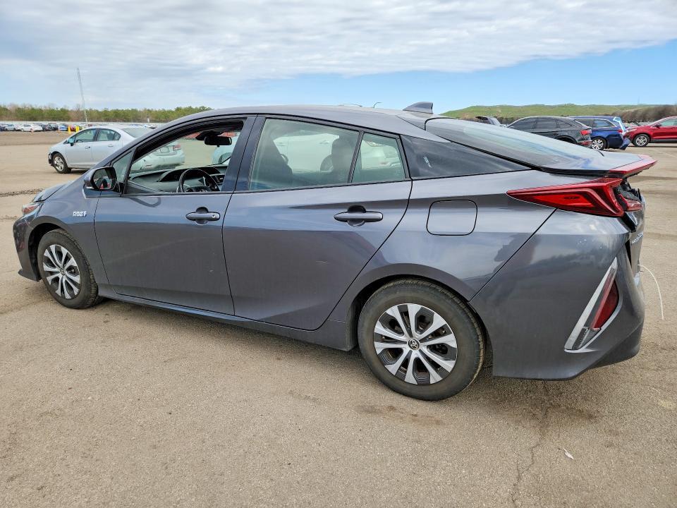 2020 Toyota Prius Prime le