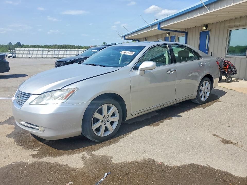 2009 Lexus Es 350