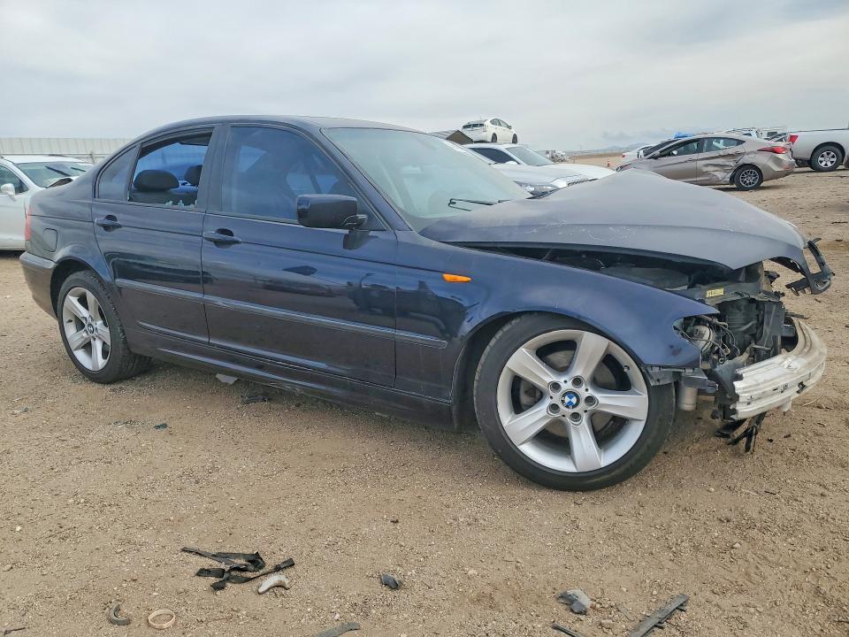 2004 BMW 325 i