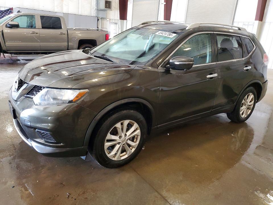 2014 Nissan Rogue s