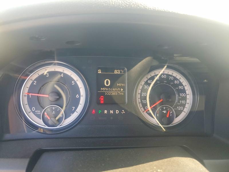 2019 Dodge RAM 1500 Classic Tradesman