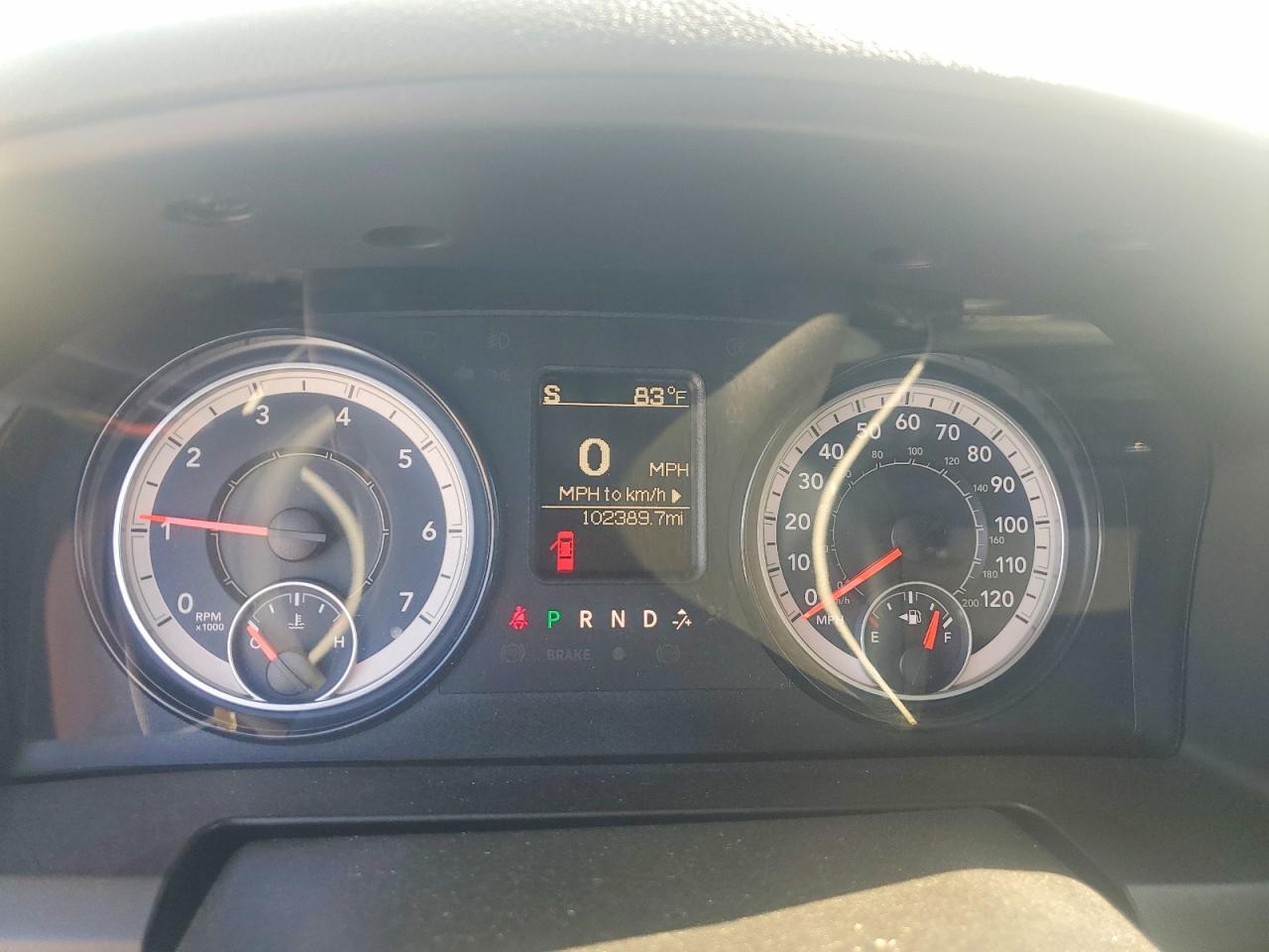 2019 Dodge RAM 1500 Classic Tradesman