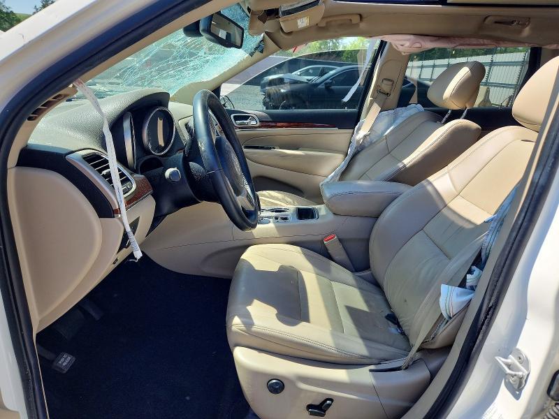 2011 Jeep Grand Cherokee Limited