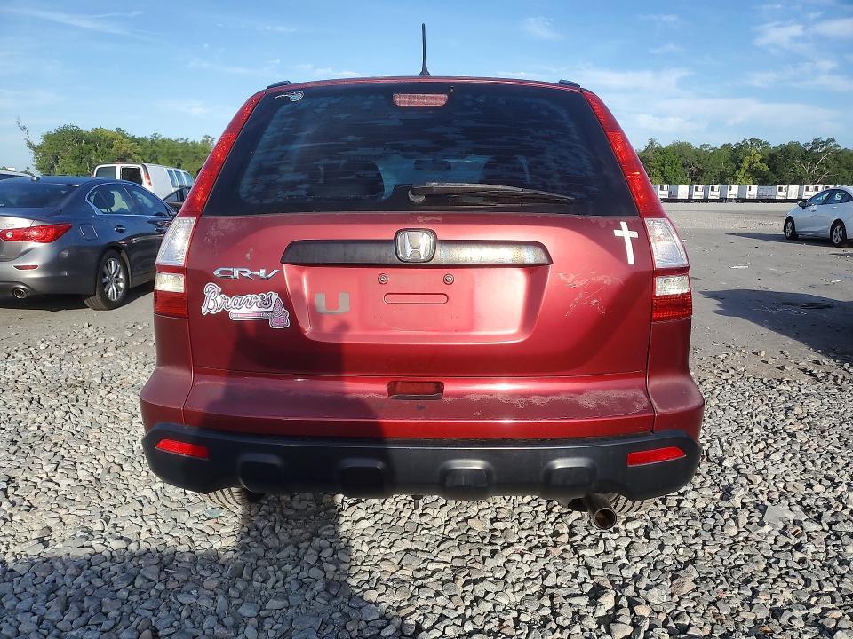 2009 Honda Cr-v lx