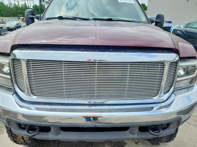 2000 Ford F250 Super Duty