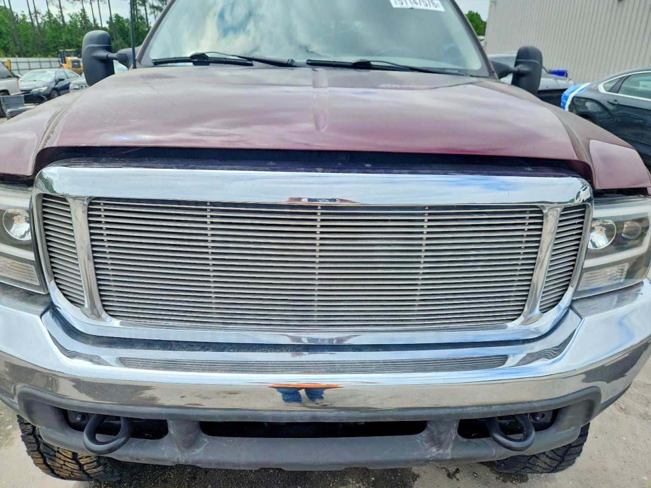 2000 Ford F250 Super Duty