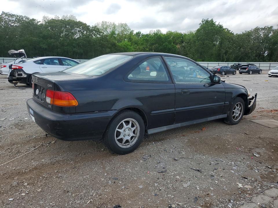 1998 Honda Civic hx