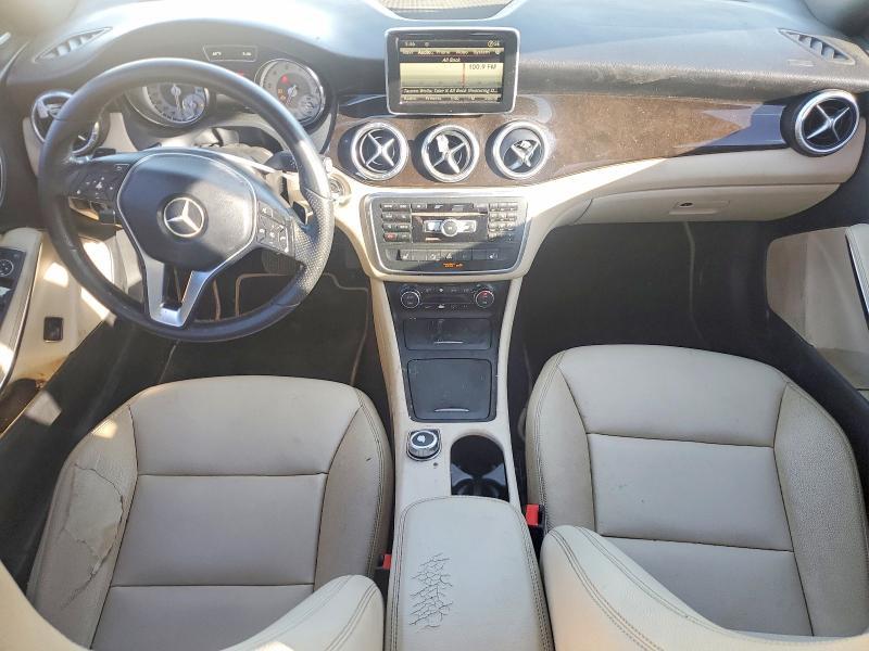 2014 Mercedes-Benz Cla 250