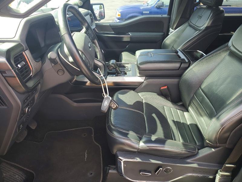 2022 Ford F150 Supercrew
