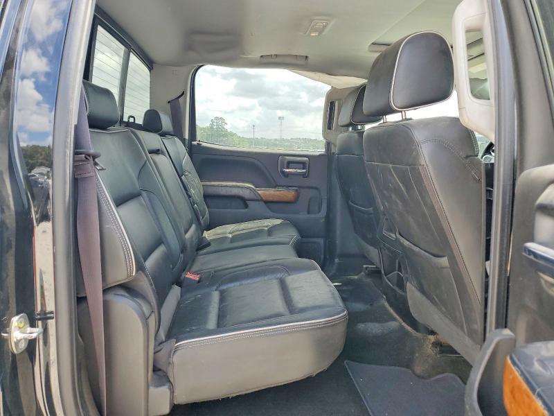 2017 Chevrolet Silverado K3500 High Country
