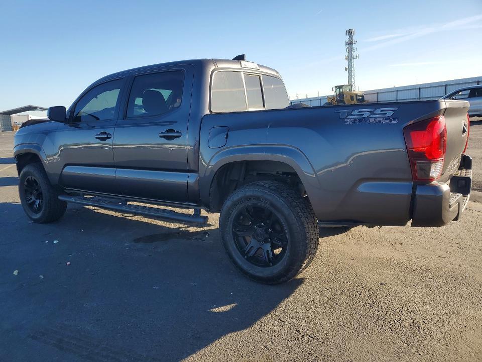 2020 Toyota Tacoma SR