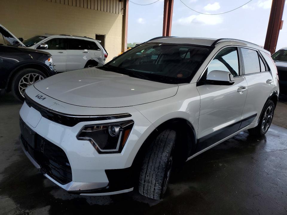 2024 KIA Niro Wind
