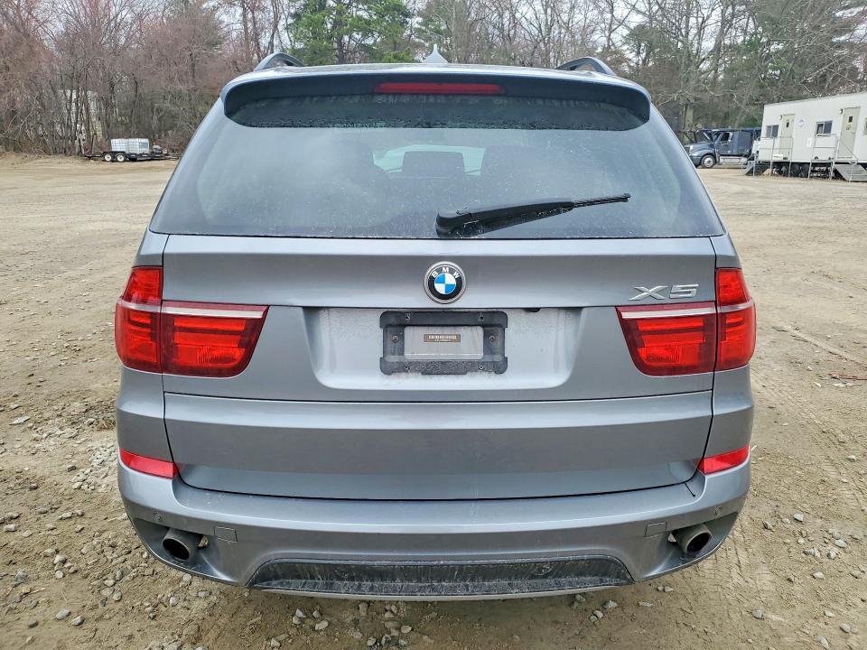 2013 BMW X5 Xdrive35i