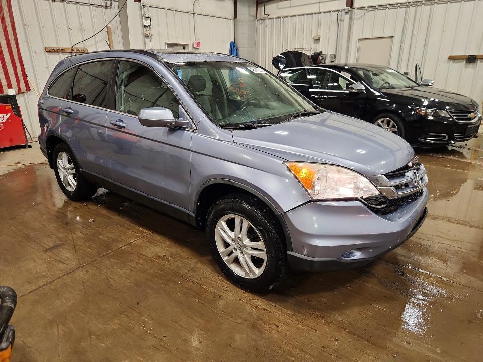 2010 Honda Cr-v exl