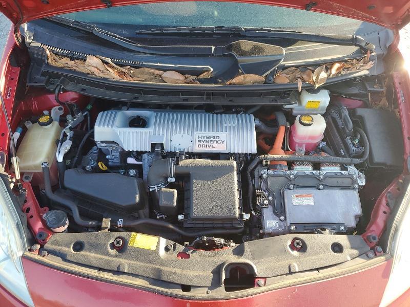 2012 Toyota Prius two