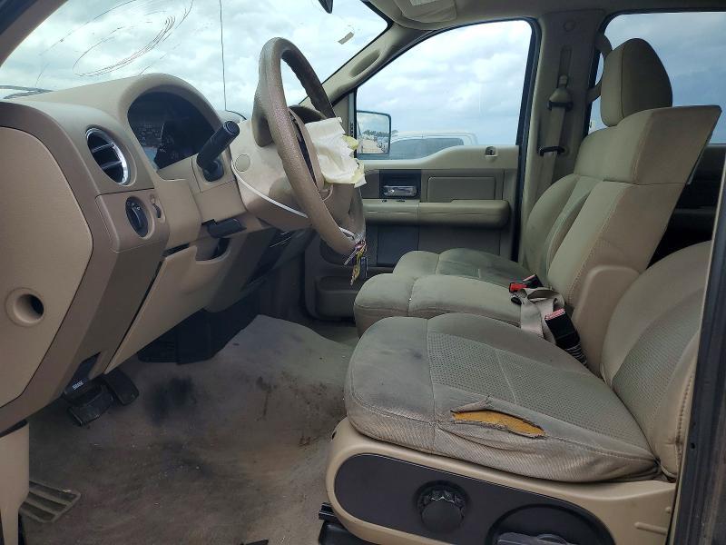 2007 Ford F150 Supercrew