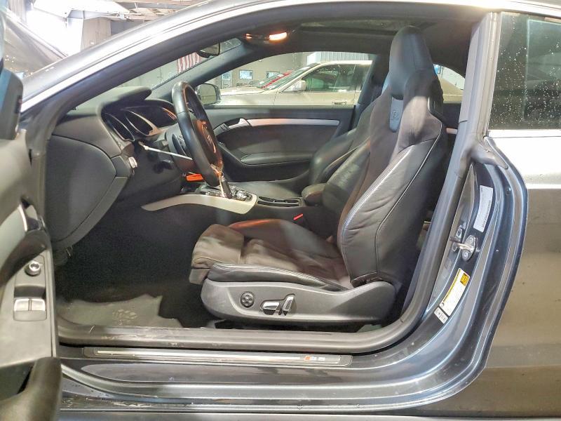 2015 Audi S5 Premium Plus