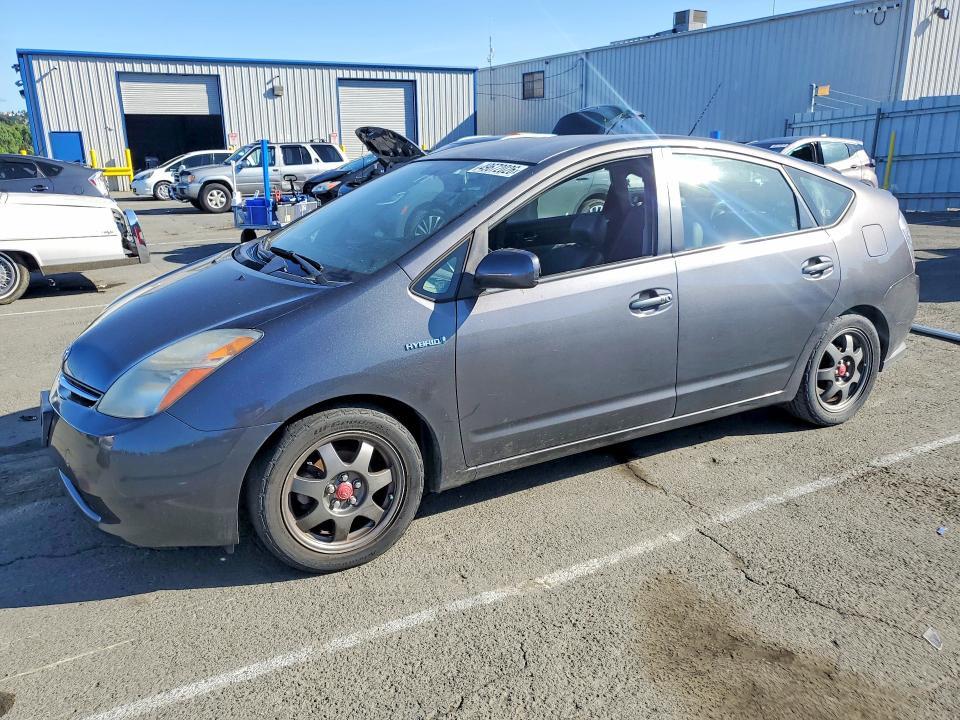 2007 Toyota Prius Touring