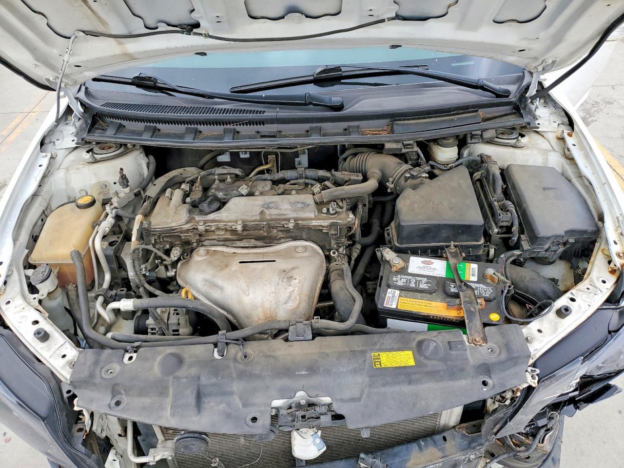 2012 Scion Tc Base