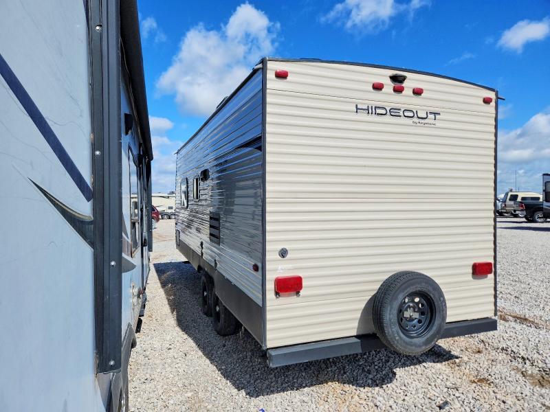 2018 Keystone Hideout Camper