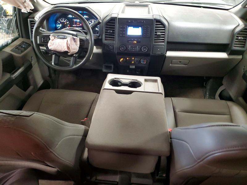 2019 Ford F150 Super Cab