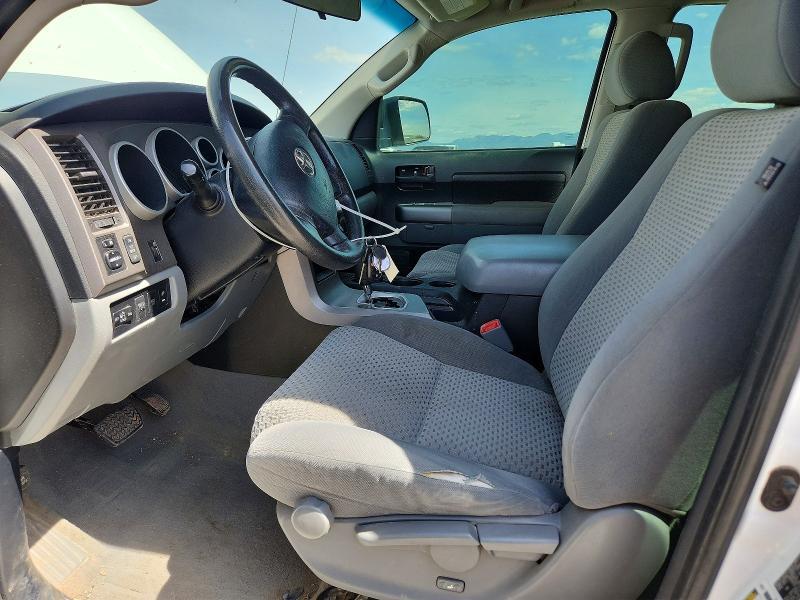 2010 Toyota Tundra Grade
