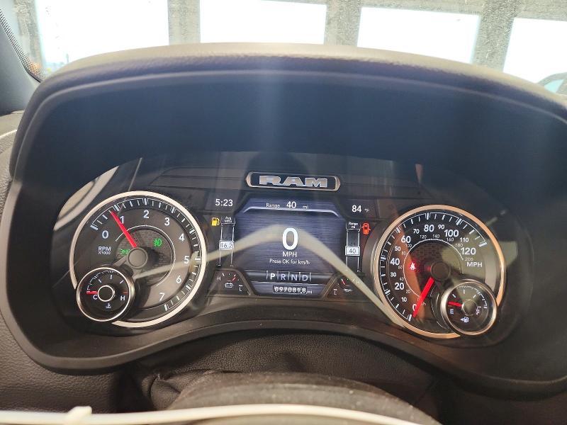 2022 Dodge Ram 1500 big Horn