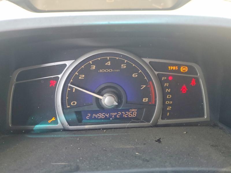 2008 Honda Civic lx
