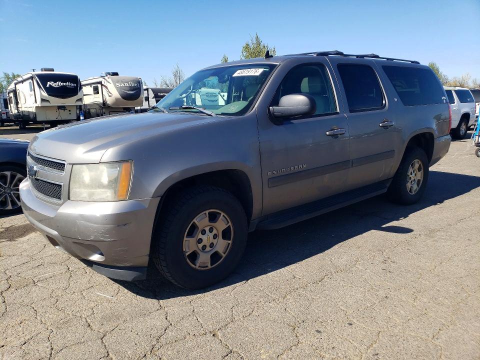 2007 Chevrolet Suburban K1500